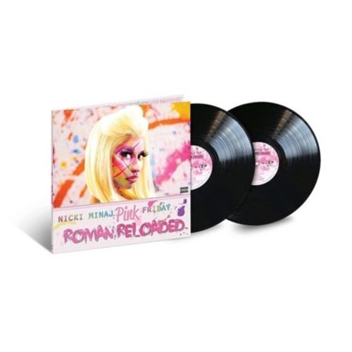 Pink Friday: Roman Reloaded - Vinyle 33 Tours