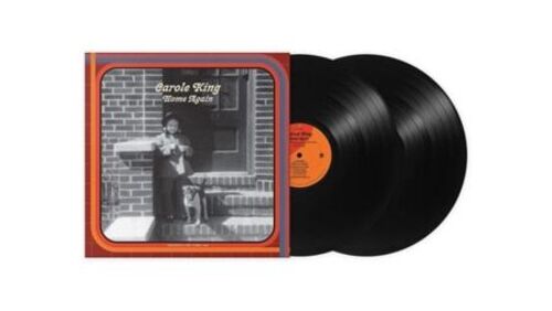 Home Again - Vinyle 33 Tours