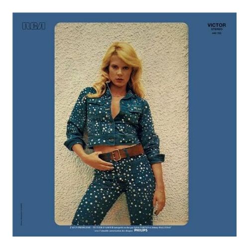J'ai Un Problème - Vinyle 33 Tours