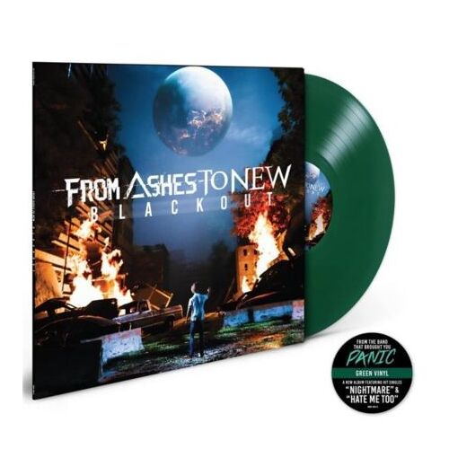Blackout - Vinyle 33 Tours