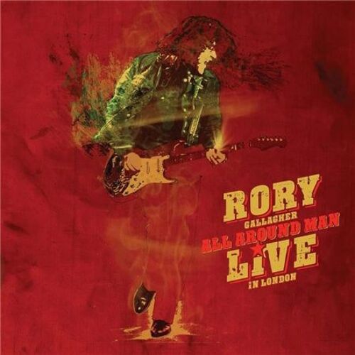 All Around Man - Live In London - Cd Album