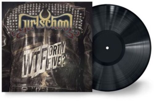 Wtfortyfive? - Vinyle 33 Tours