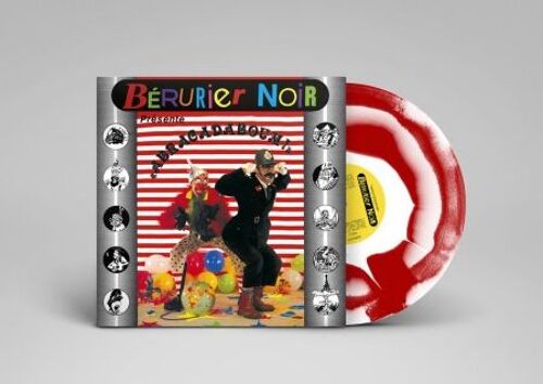 Abracadaboum : 1983-2023 - Vinyle 33 Tours