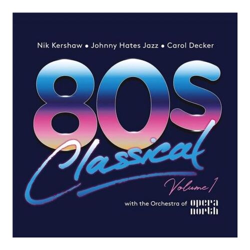 80's Classical Vol 1 - Cd Album
