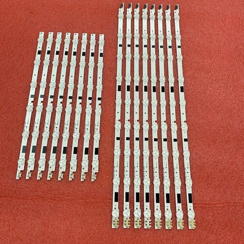 Bande de rétroéclairage LED (16), pour Samsung UE46F5000 Nipseyteko