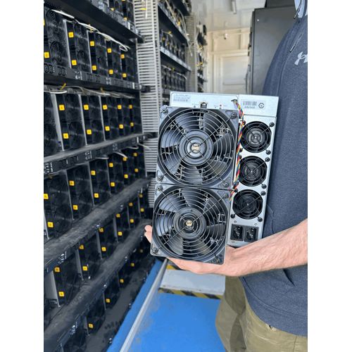 ASIC ANTMINER BTC S19JPRO 100 TH - BITMAIN Intel Xeon - Ram 128 Go - DD 1 To