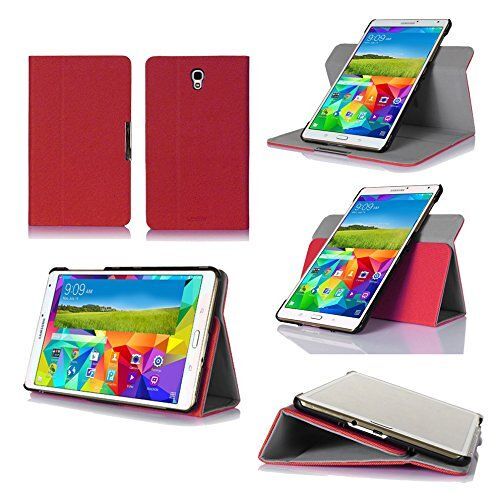 Samsung Galaxy Tab S 8.4 rotatif rose