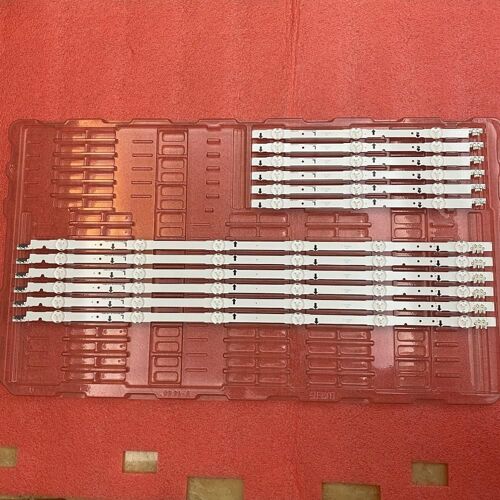 Bande de rétroéclairage LED (12), pour Samsung BN96-38891A 38892A BN96-30454A 30453A Nipseyteko