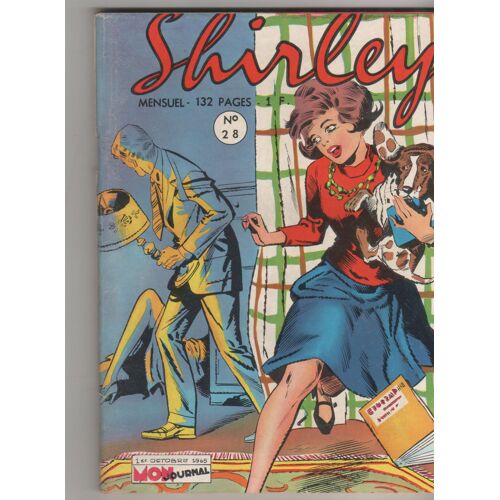 Shirley N° 28 