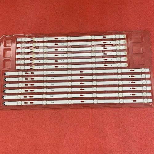 12 bandes rétro-éclairage appareil photo, modèles UN55J6520 550DCB-R2 3477a
