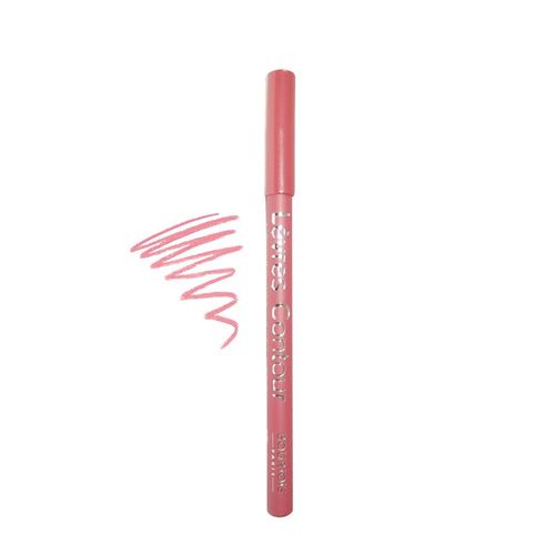 Bourjois : Crayon Contour Lèvres Haute Précision *Réf 15 "Rose Précieux " Rose
