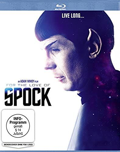 For The Love Of Spock