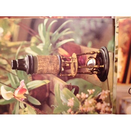 12reproductions Photos Microscopes Anciens