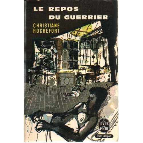 Le Repos Du Guerrier