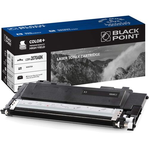 Cartouche de Toner pour HP 117A HP W2070A [avec Puce] Noir pour HP Color Laser MFP 179fwg Color Laser 179fnw MFP 178nwg HP Color Laser MFP 178nw HP Color Laser 150a HP Color Laser 150nw