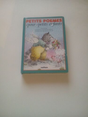 Petits Poèmes Pour Petits Enfants