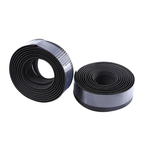 Bande De Guidon De Vélo, Ruban De Guidon De Vélo Multifonctionnel, Motif En Fiber De Carbone, Ceinture Antidérapante, Accessoires De Cyclisme, Offre Spéciale