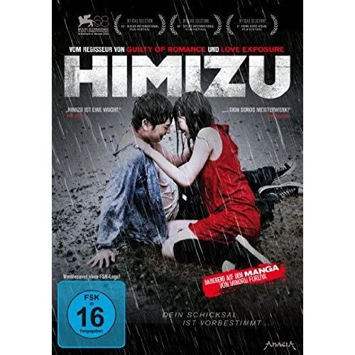 Himizu - Dein Schicksal Ist Vorbestimmt (Dvd)