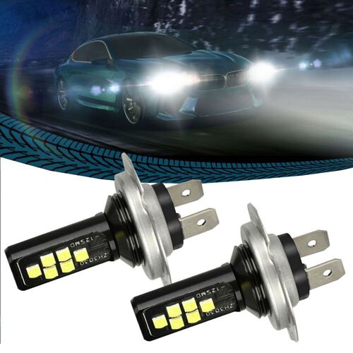 Voiture H7 Lumière Led Phares Ampoules Feux De Croisement 240w 6000k K