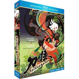 Katanagatari - Intégrale - Edition Saphir [3 Blu-Ray] + Livret