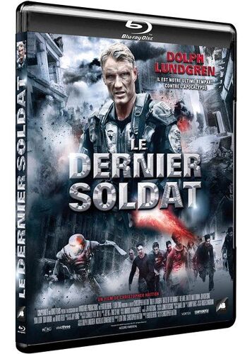 Le Dernier Soldat - Blu-Ray
