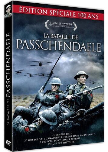 La Bataille De Passchendaele