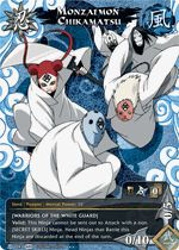 Ni 1093 Monzaemon Chikamatsu ( Warriors Of The White Guard ) ; Série 20 Us " Tales Of The Gallant Sage "