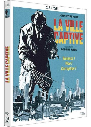 La Ville Captive - Combo Blu-Ray + Dvd