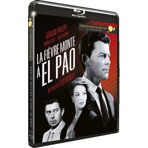 La Fièvre Monte À El Pao - Blu-Ray