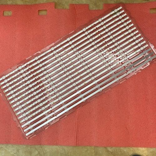 Rétroéclairage LED Nipseyteko Samsung, 15 pièces, modèles UN40J5200, UN40J5300, UE40J5000 V5DN-395SM0-R2 R3