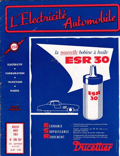L Electricite Automobile 286 287 