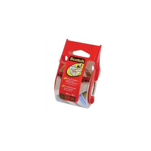 Scotch E5020d Ruban Qualité Classique Transparent