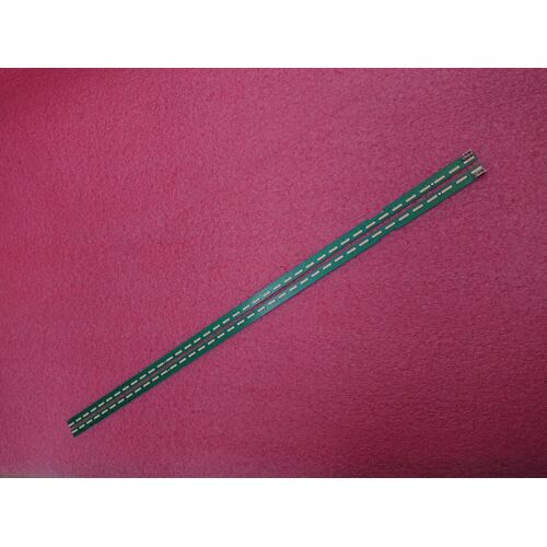 Bande de rétroéclairage LED 2 pièces, pour LG 43LF6350 43LF5700 43UF6800 43 V15 ART3 FHD 6922L-0145A 6916L2247A 6916L2246A Nipseyteko