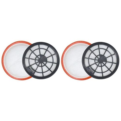 Accessoires pour aspirateur Robot VAX Type 95 C86 E2 Pe C85 P5 Be, 2 jeux de filtres anti poussière avant et après moteur, pièces de rechange, Promotion!