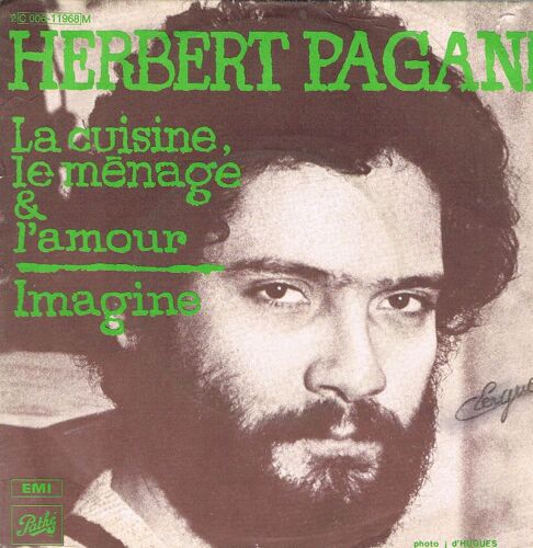 Imagine - La Cuisine Le Menage Et L'amour