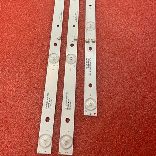Bande rétroéclairage AKAI AKTV, 3 pièces, 401 403 4021 408 061EC LC390TA 2A 01 E39F2000 MCPCB MD390012