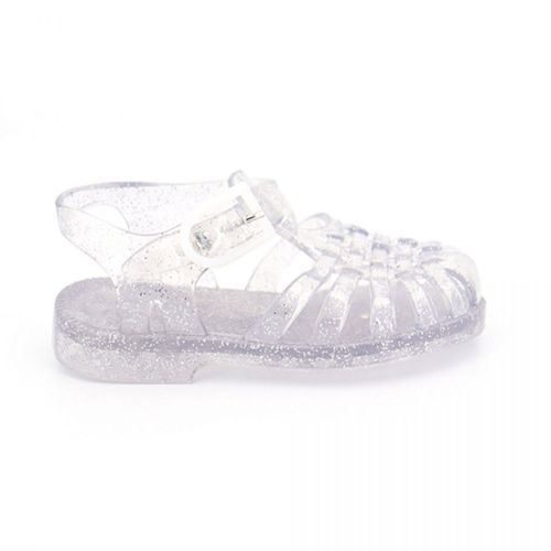Sandale Plastique Paillete Sun 201 6078 T35s41 Meduse