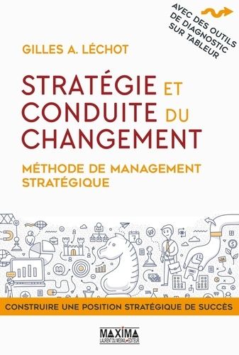 Stratégie Et Conduite Du Changement - Méthode De Management Stratégique