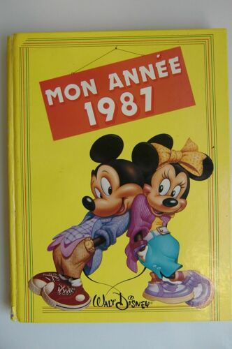 Mon Annee 1987