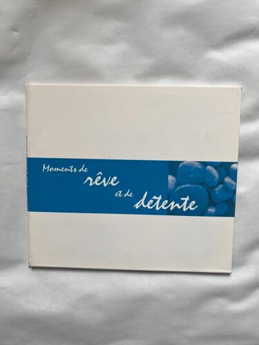 Moments De Reve Et De Detente/ Cd