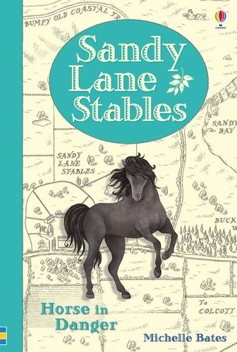 Sandy Lane Stables : Horse In Danger