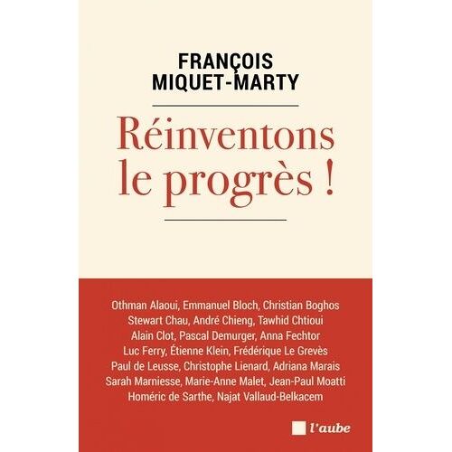 Réinventons Le Progrès !