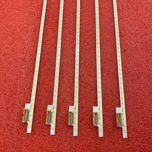 Bande de rétroéclairage LED, pour Toshiba 40L7355D SAMSUNG 2013TSB40 7020 60 A B 96.40S04.001, 5 pièces/lot Nipseyteko