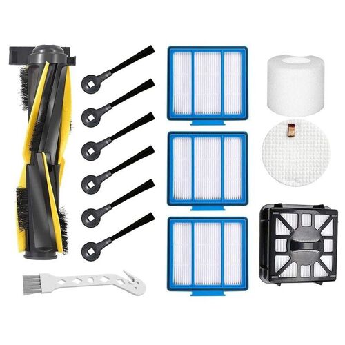 1 Set Pour Requin Pièce De Rechange Accessoires Kit QI R101AE (RV1001AE) Professionnel Accessoires Robot Aspirateur