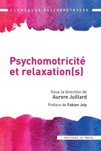 Psychomotricité Et Relaxation(S)