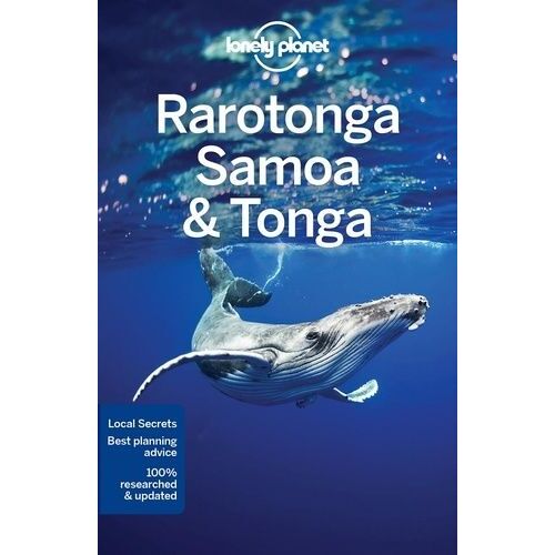 Rarotonga, Samoa & Tonga
