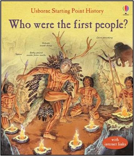 Who Were The First People ?