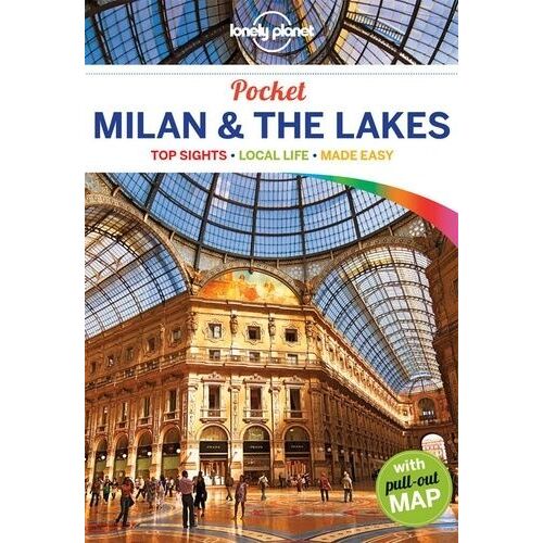 Milan & The Lakes - With Pull-Out Map
