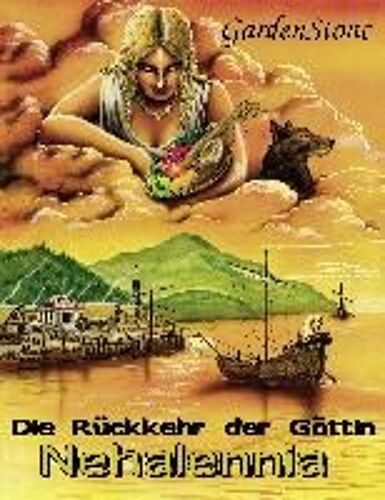 Die Rückkehr Der Göttin Nehalennia