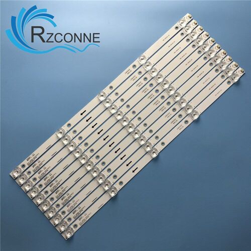 Bande rétroéclairage Haute qaulité LEDs 5, Akai 55 pouces TV JS-D-JP55EU-051EC (70317) 01EC E55EU/EP1000 MCPCB 490.0 15.0 1.0T Nipseyteko